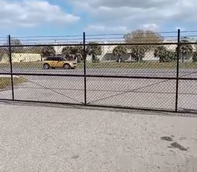 Iron Gate Repair
